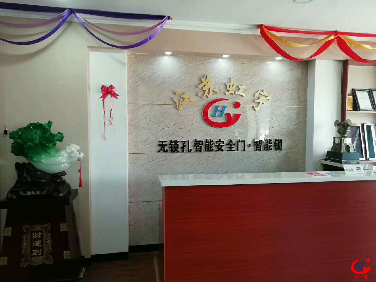 智能防盜門十大品牌必看，用心才能做好品牌